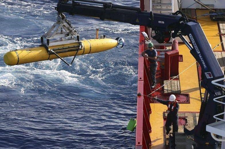 國外重點國家及地區無人潛航器研發趨勢淺析