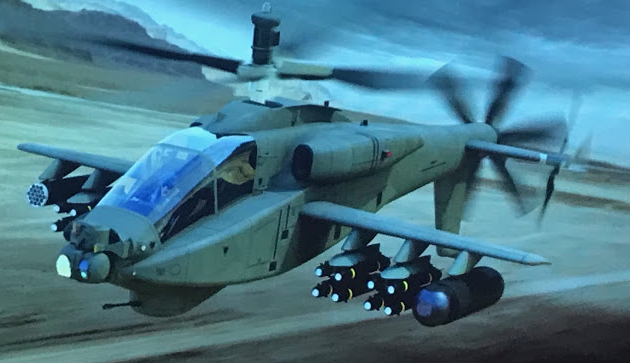 美國陸軍未來隱身能力建設