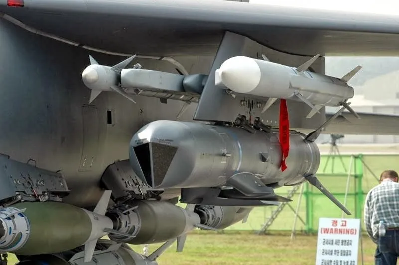 防區外精確打擊空射巡航導彈-SLAM-ER