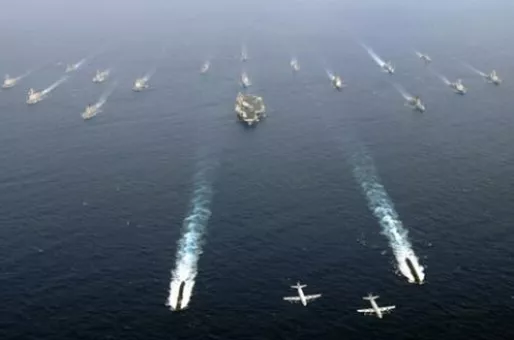 信息化條件下美軍奪島演習新趨勢