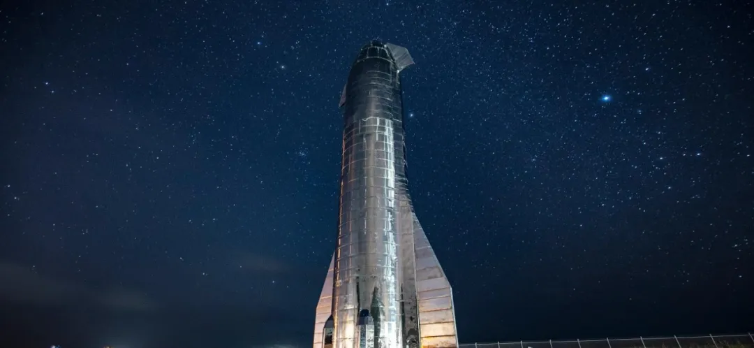美國SpaceX星船（Starship）原型機試驗情況（二）