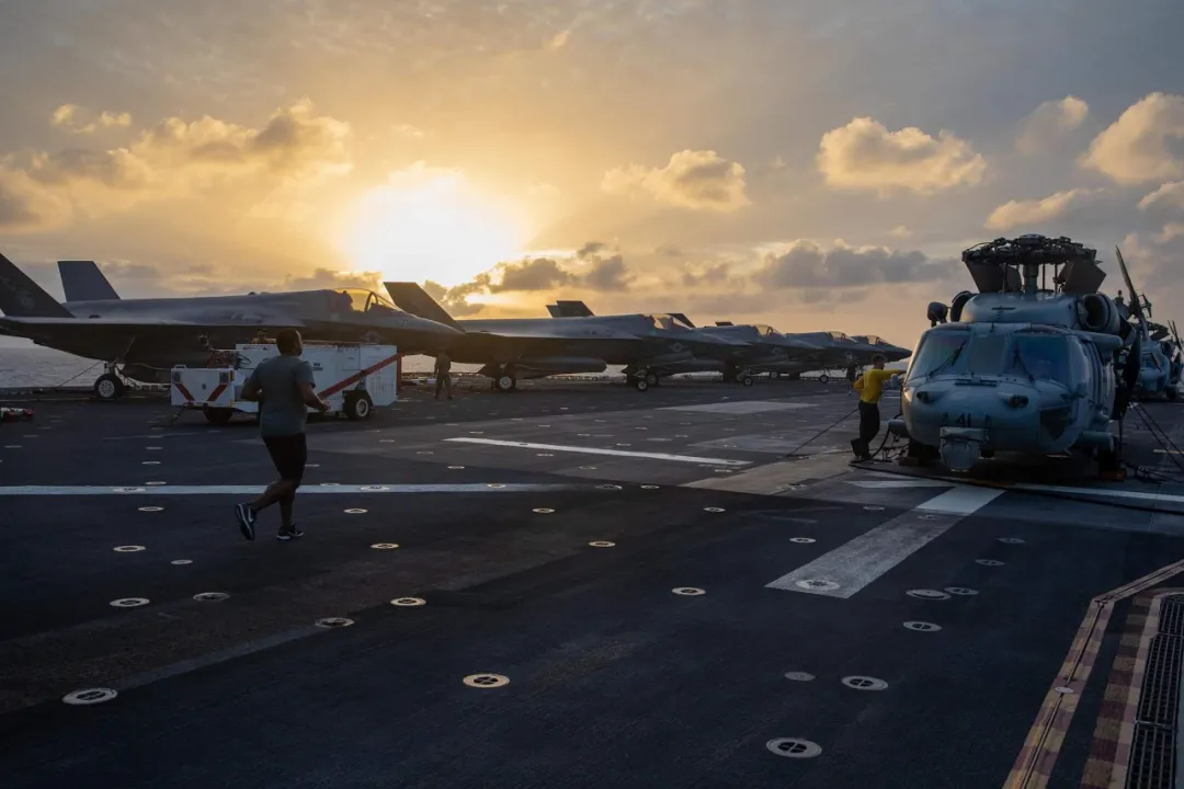 2021財年美國海軍陸戰隊作戰裝備轉變述評