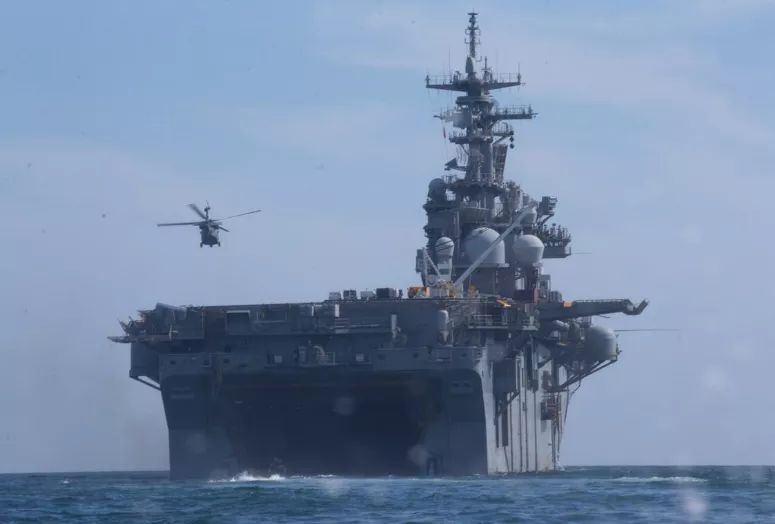 美軍多域環境下反潛演練新進展