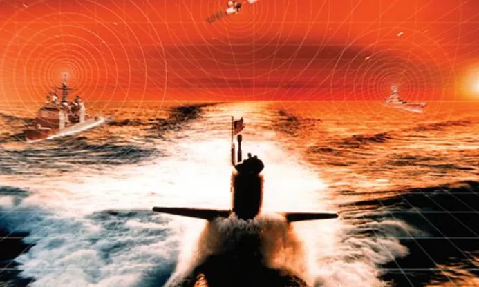 淺析美軍艦載通信系統最新研究