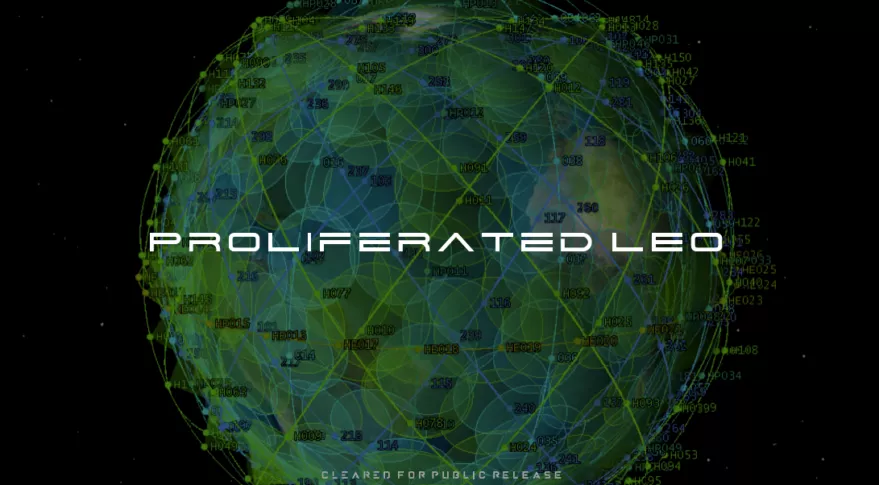 淺析美國太空作戰力量建設（四）