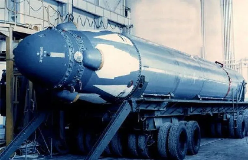 俄羅斯深海預置武器——“賽艇”導彈系統