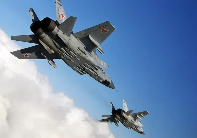 俄羅斯空軍現代空戰能力及現狀分析