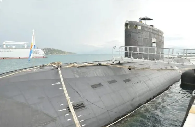 國外潛艇減振降噪技術之消聲瓦