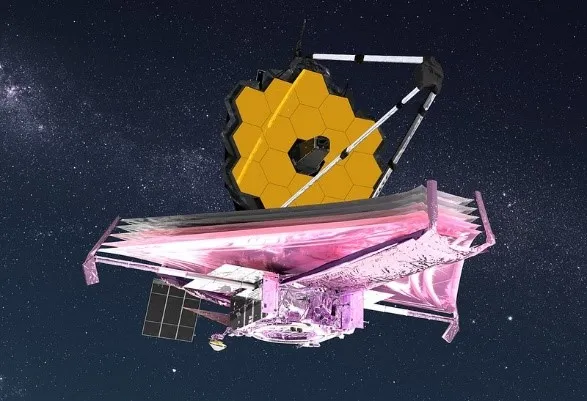 詹姆斯·韋伯太空望遠鏡(JWST)項目概述