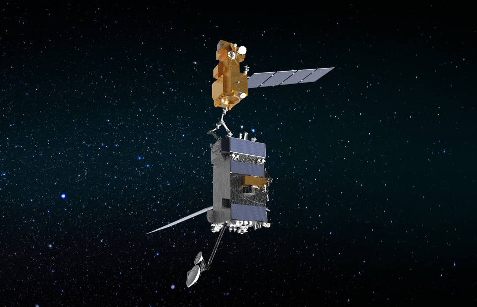 美國國家航空航天局(NASA)OSAM衛星項目