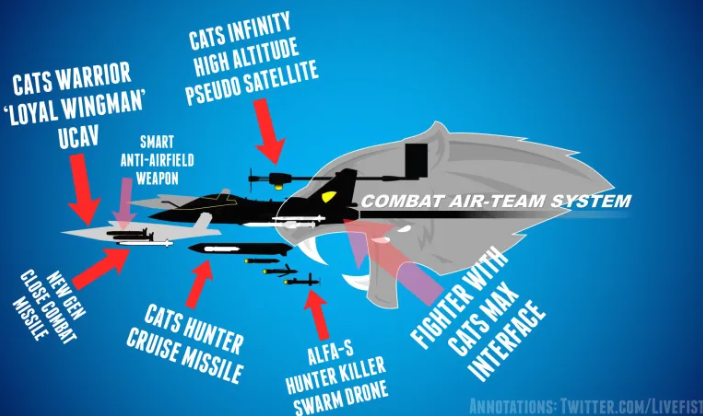 印度空戰協同系統(CATS)項目淺析