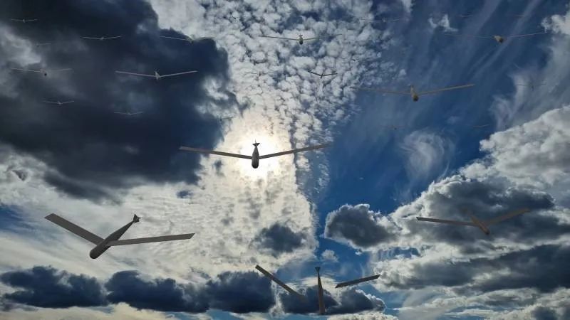 俄羅斯滑翔自殺式無人機——“禿鷹”項目計劃