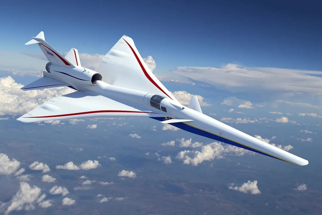 美國X-59靜音超音速飛機項目淺析